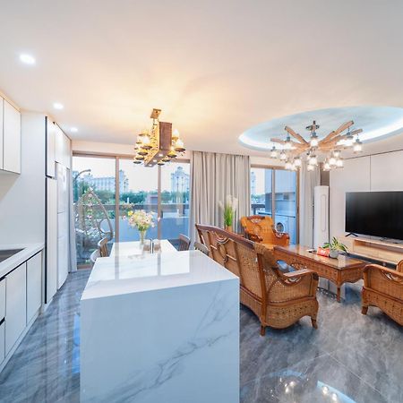 Shiguanghui Apartamento Sanya Exterior foto