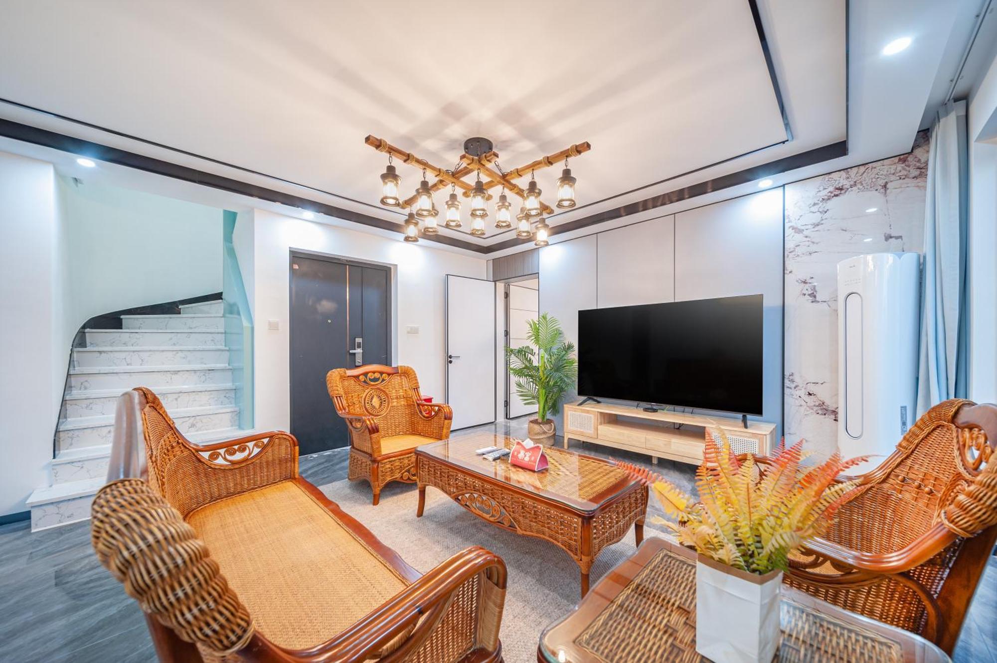 Shiguanghui Apartamento Sanya Exterior foto