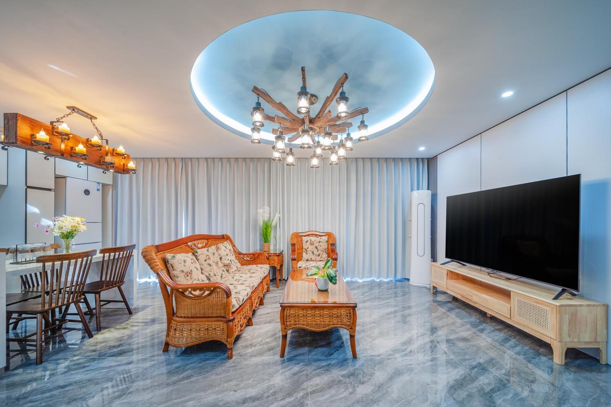 Shiguanghui Apartamento Sanya Exterior foto