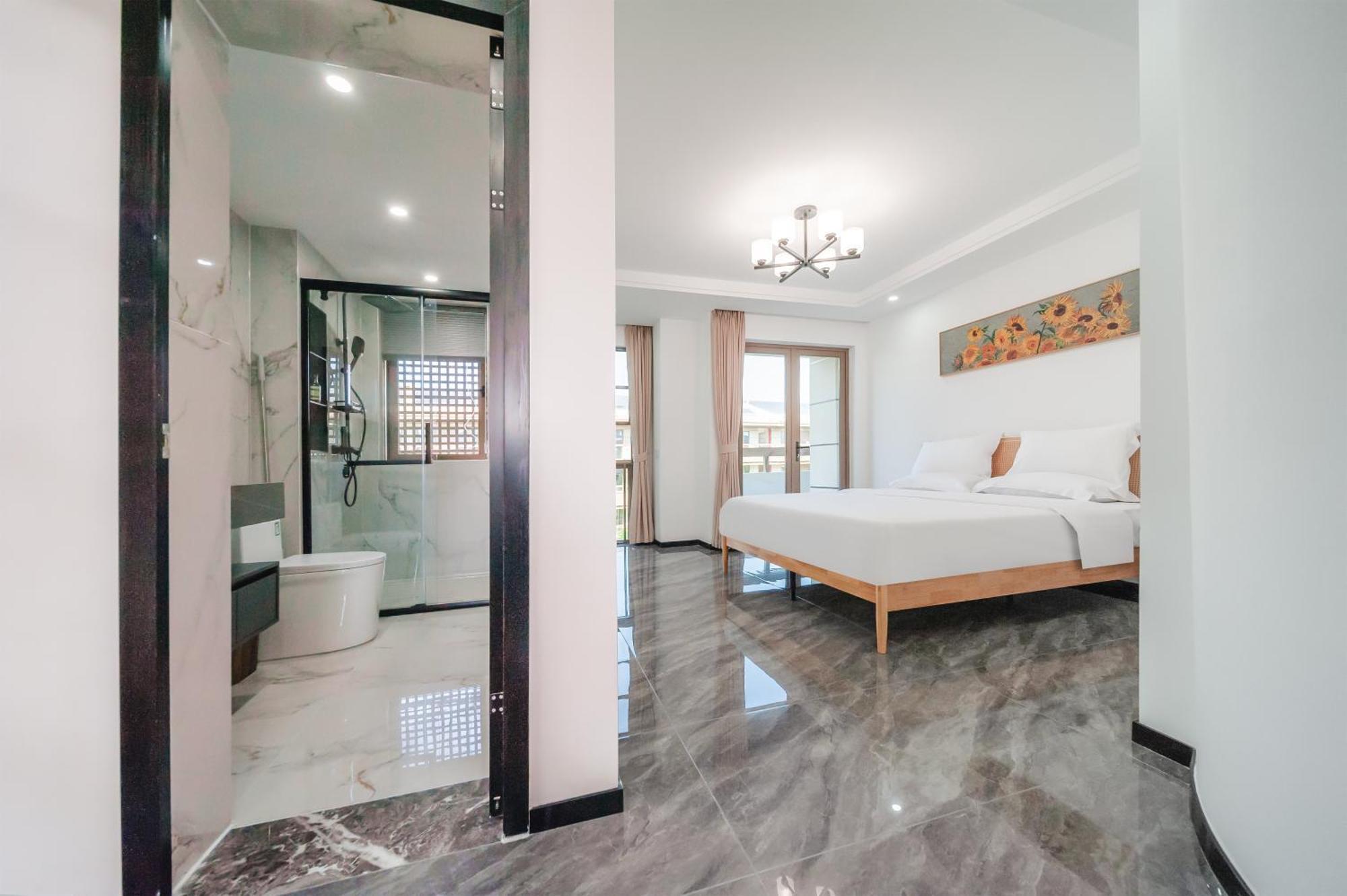 Shiguanghui Apartamento Sanya Exterior foto