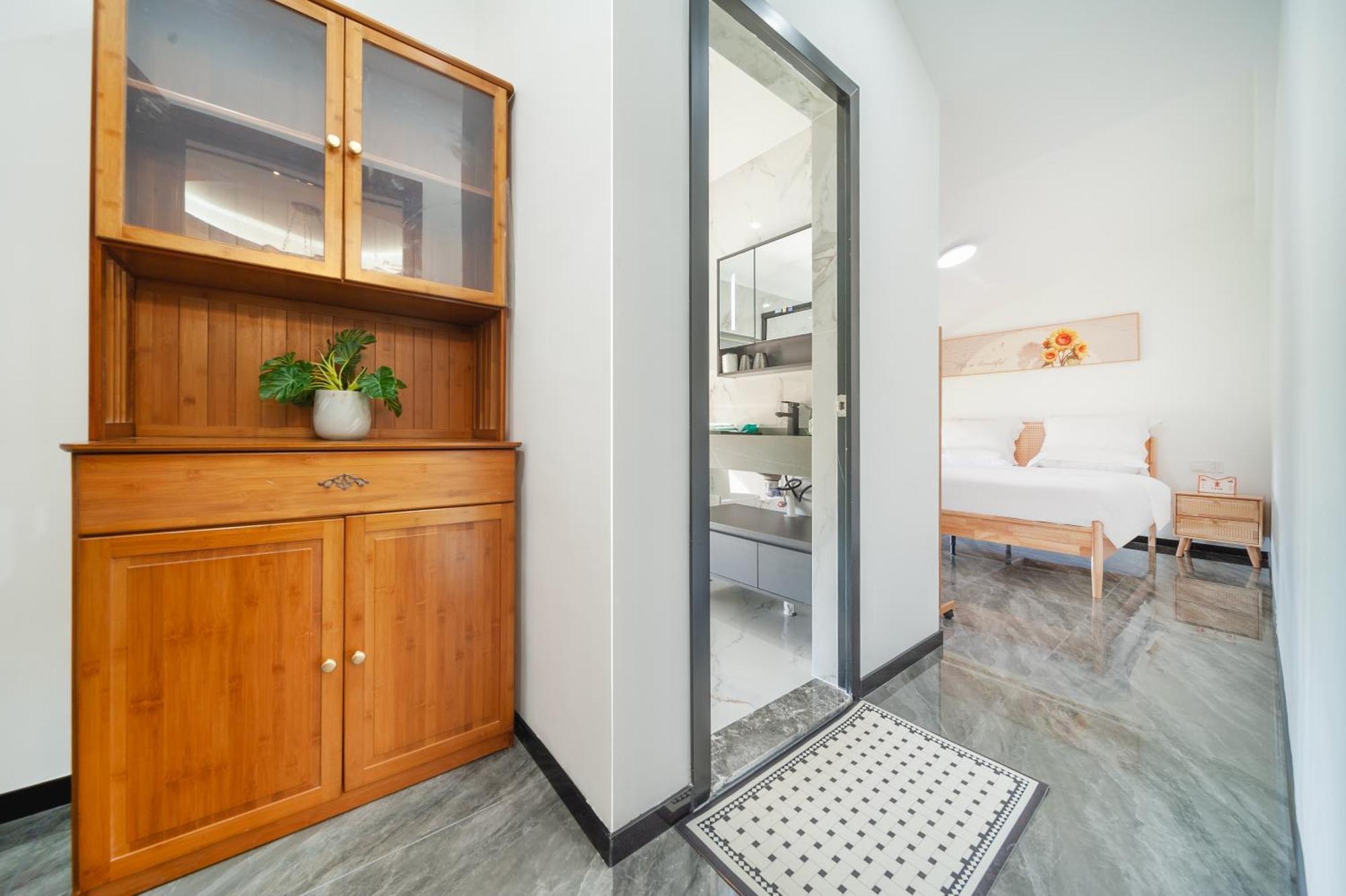 Shiguanghui Apartamento Sanya Exterior foto