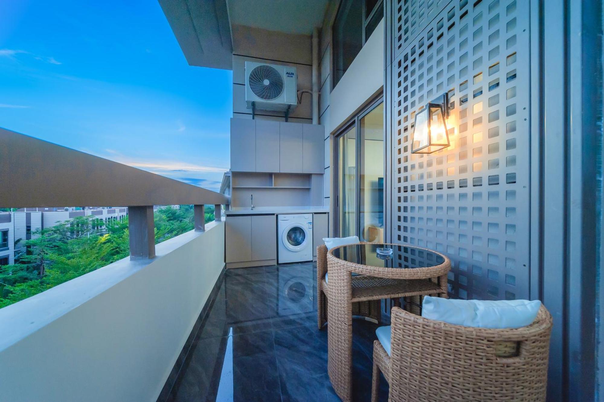 Shiguanghui Apartamento Sanya Exterior foto