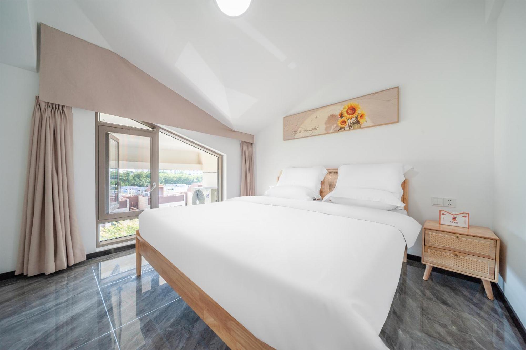 Shiguanghui Apartamento Sanya Exterior foto