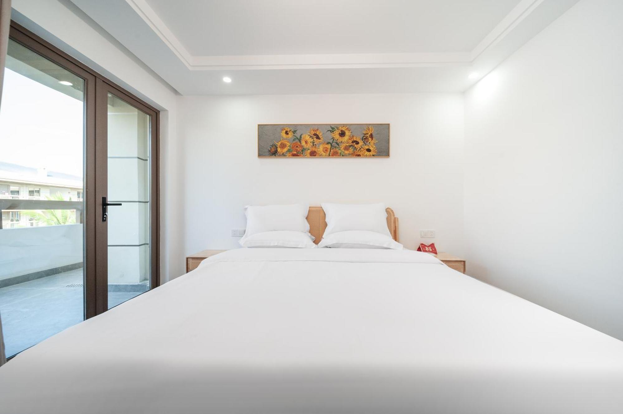Shiguanghui Apartamento Sanya Exterior foto