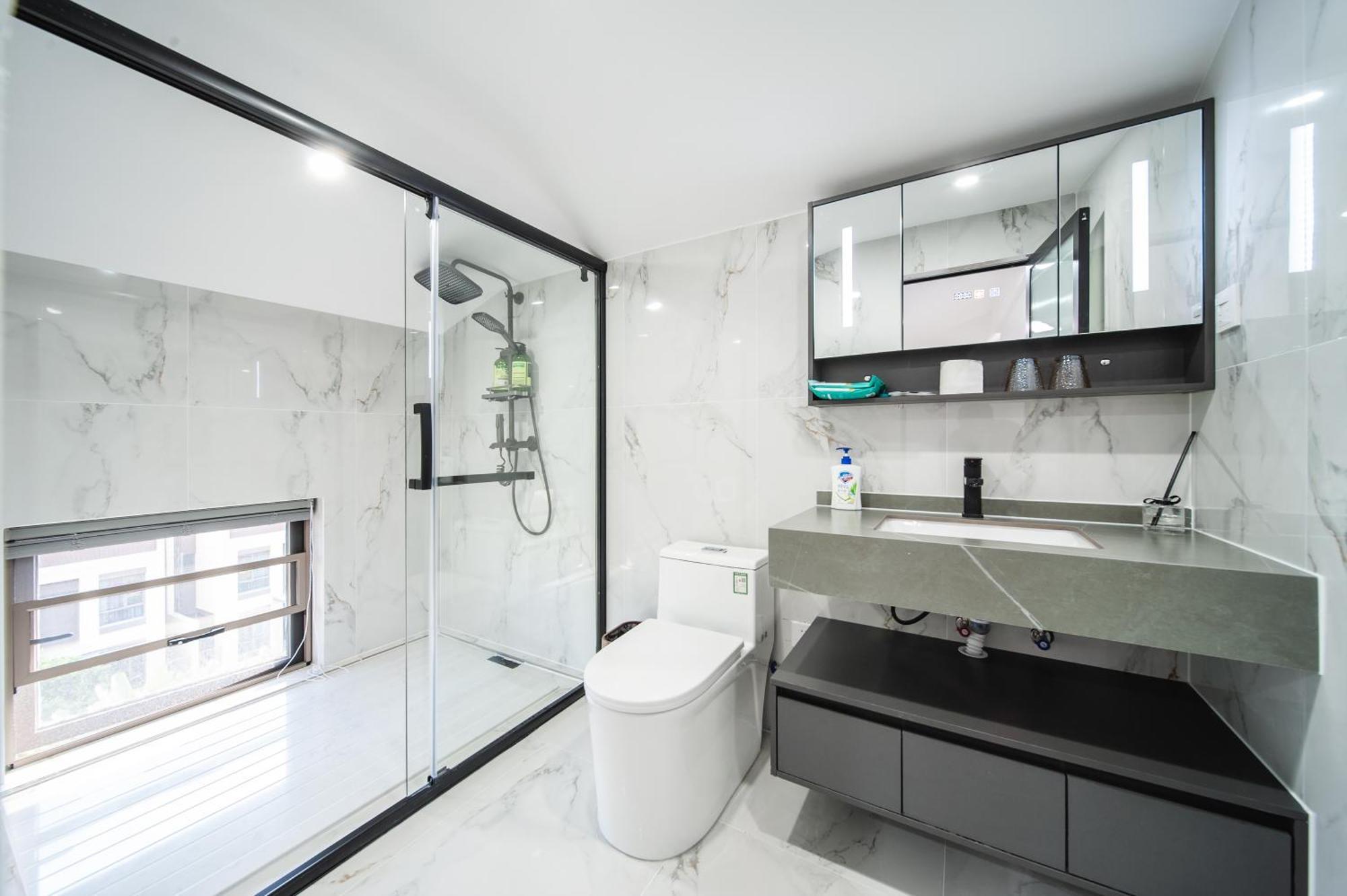 Shiguanghui Apartamento Sanya Exterior foto