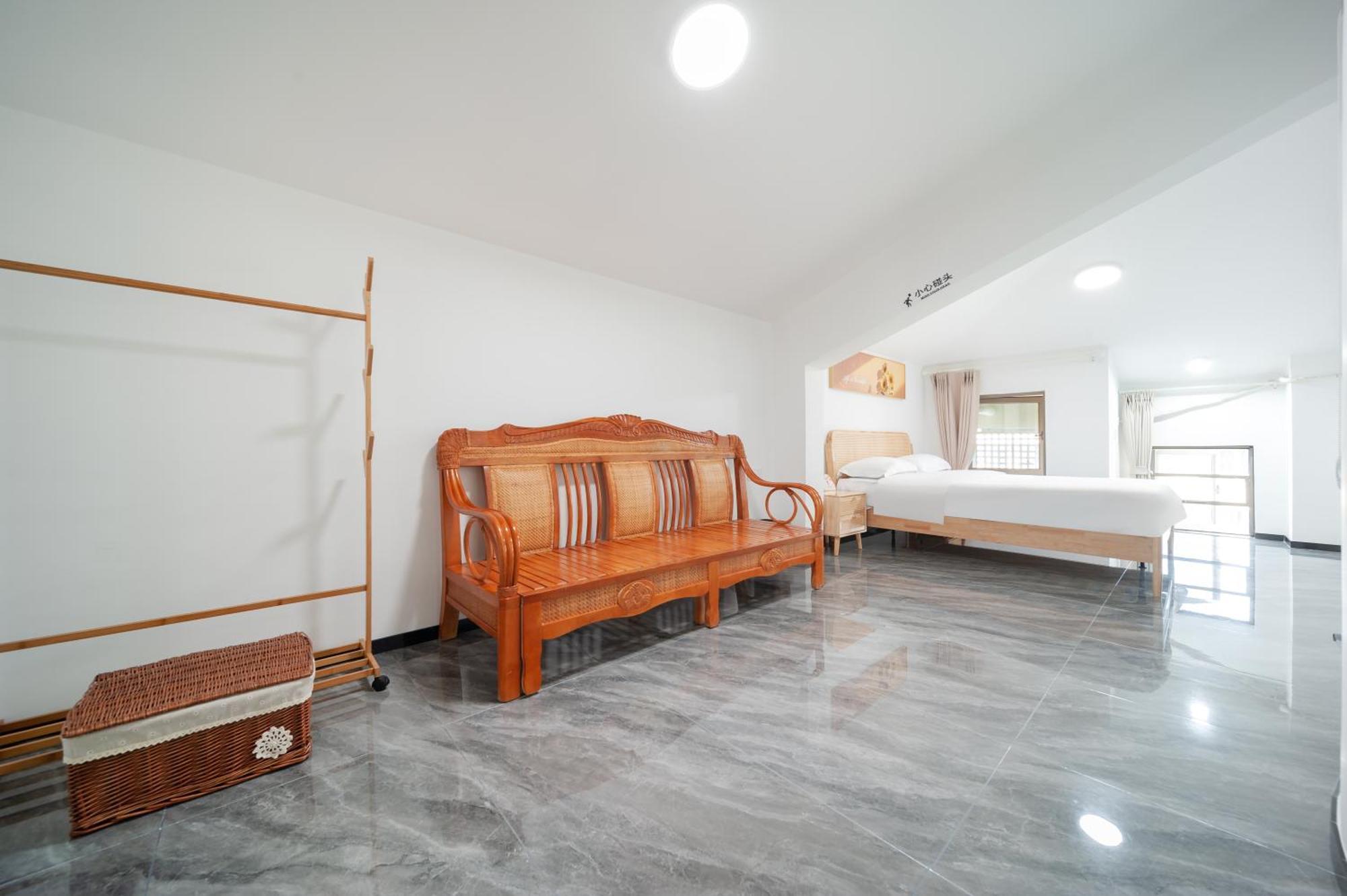 Shiguanghui Apartamento Sanya Exterior foto