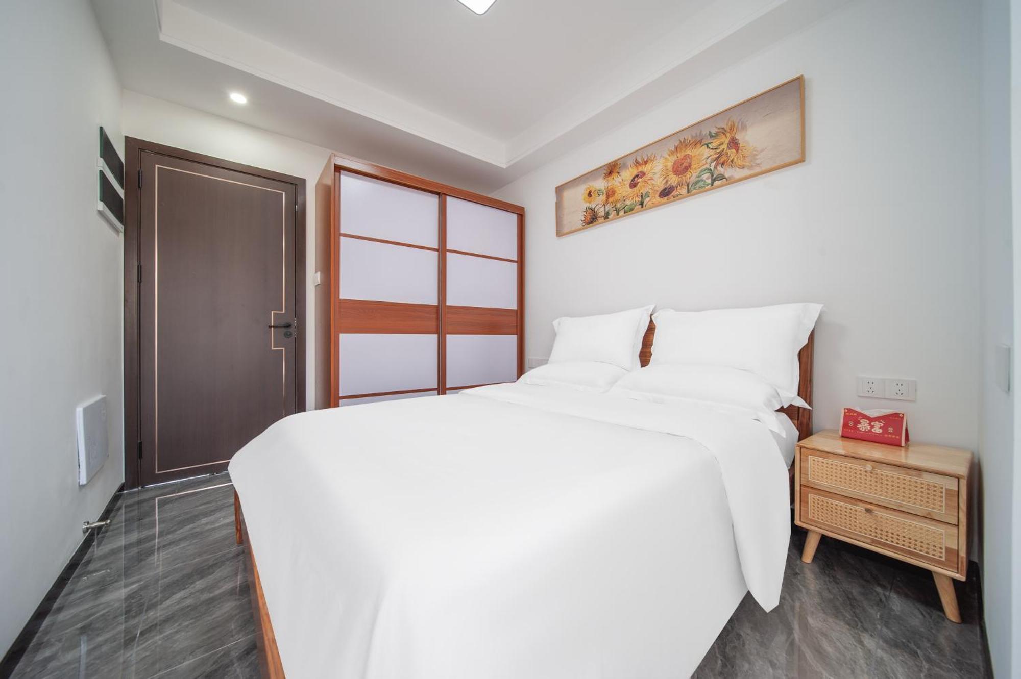 Shiguanghui Apartamento Sanya Exterior foto