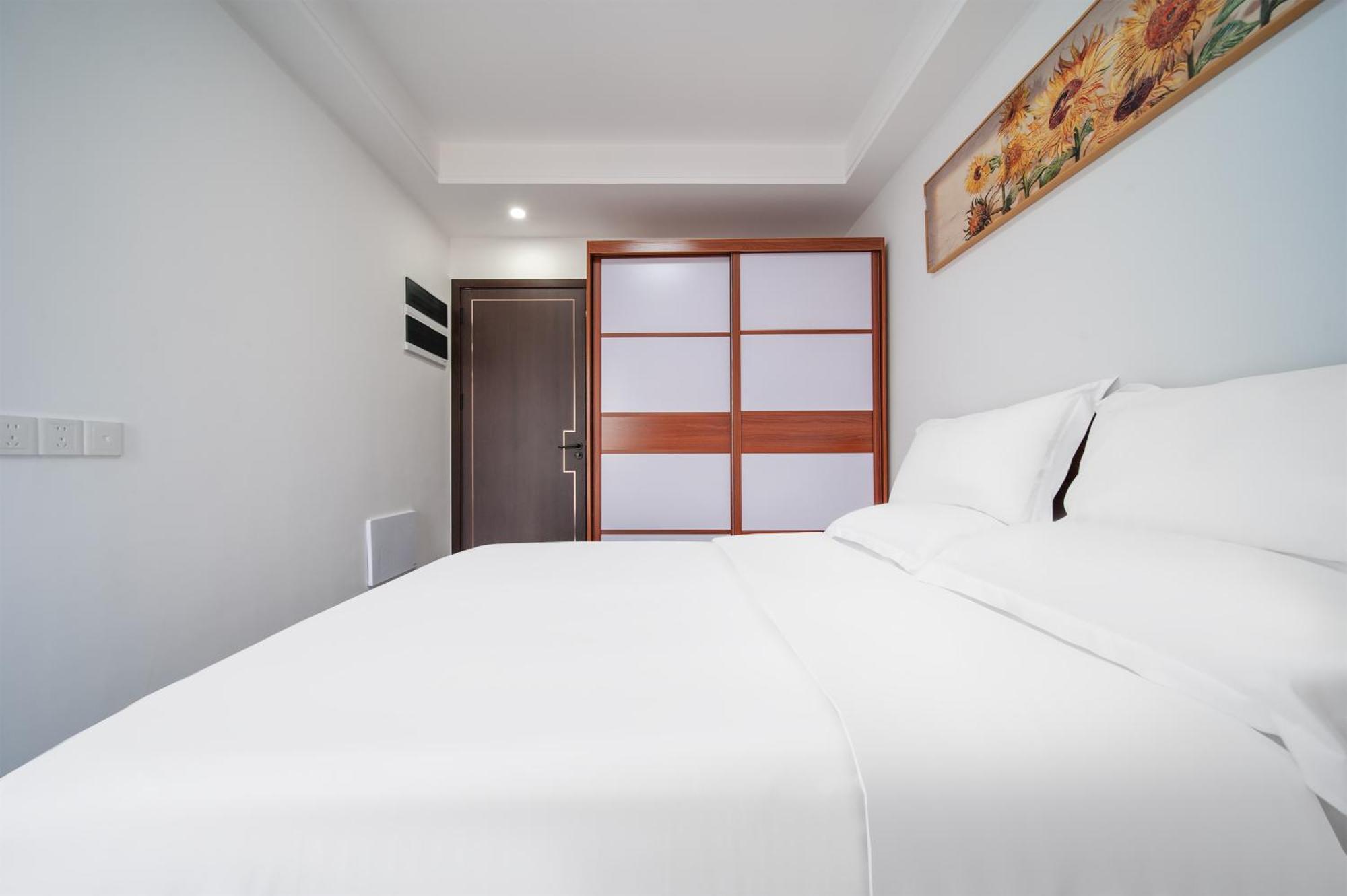 Shiguanghui Apartamento Sanya Exterior foto