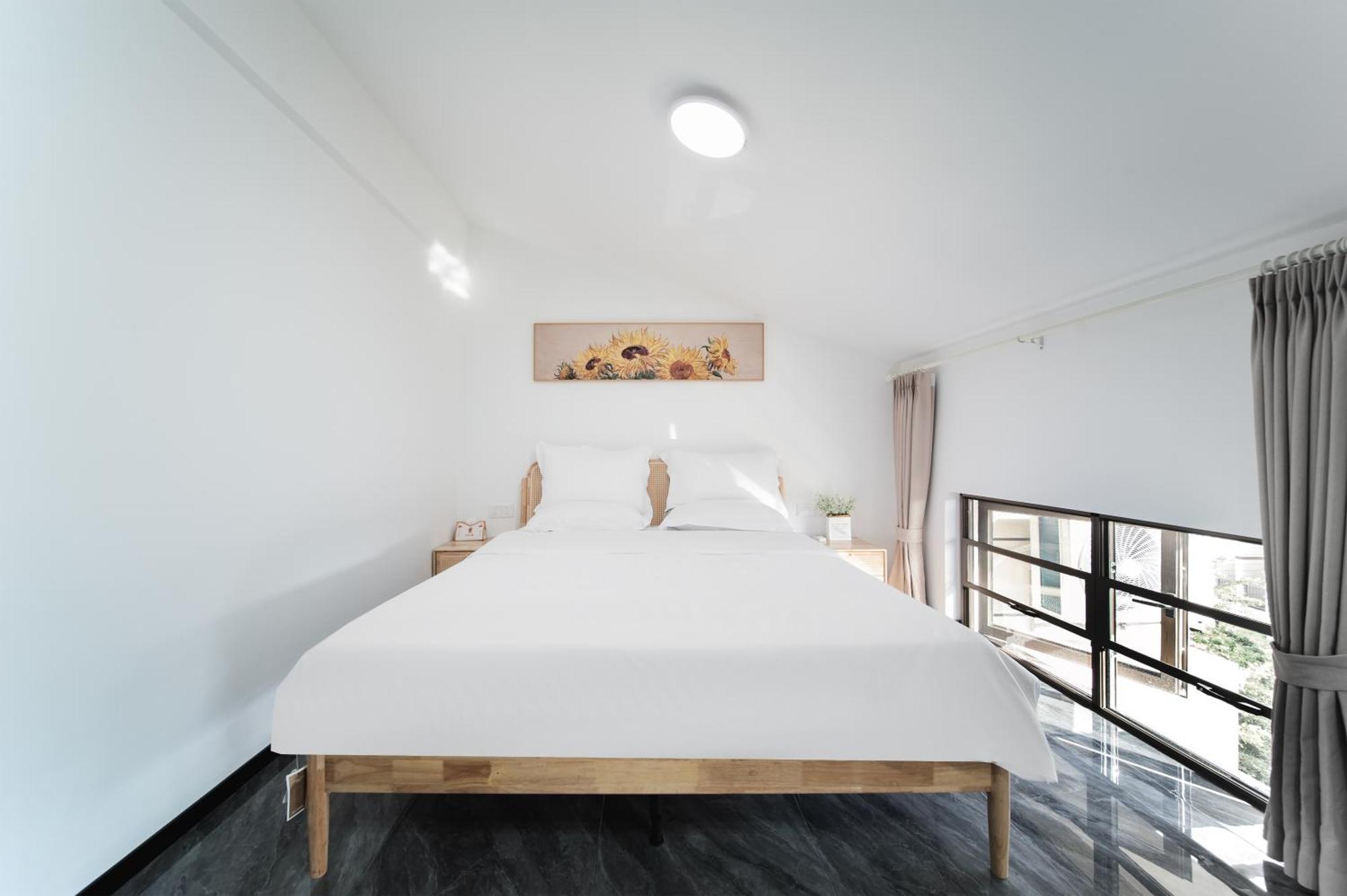 Shiguanghui Apartamento Sanya Exterior foto