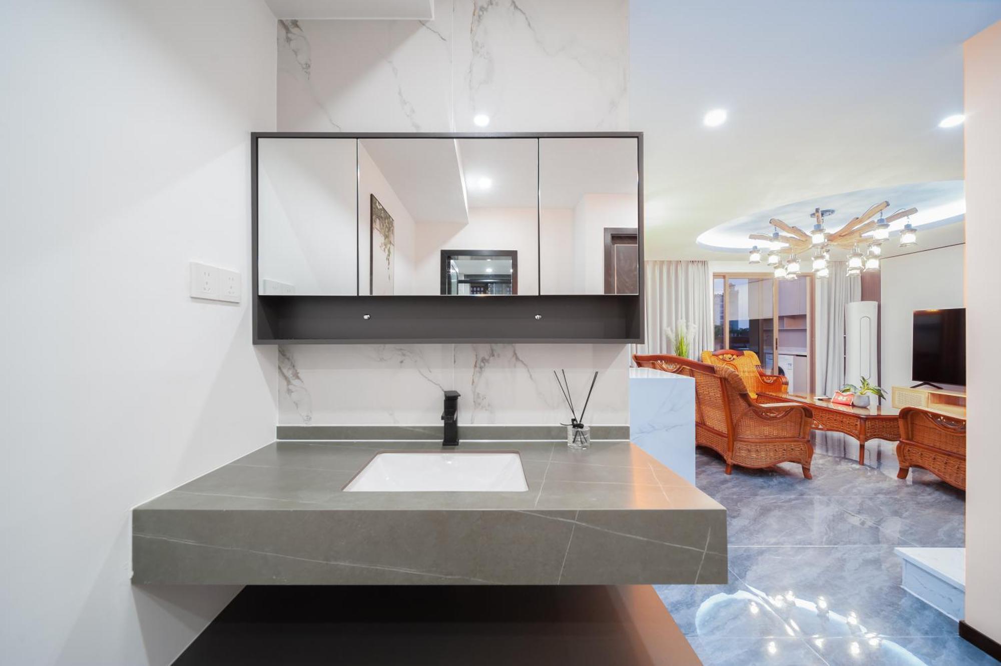 Shiguanghui Apartamento Sanya Exterior foto