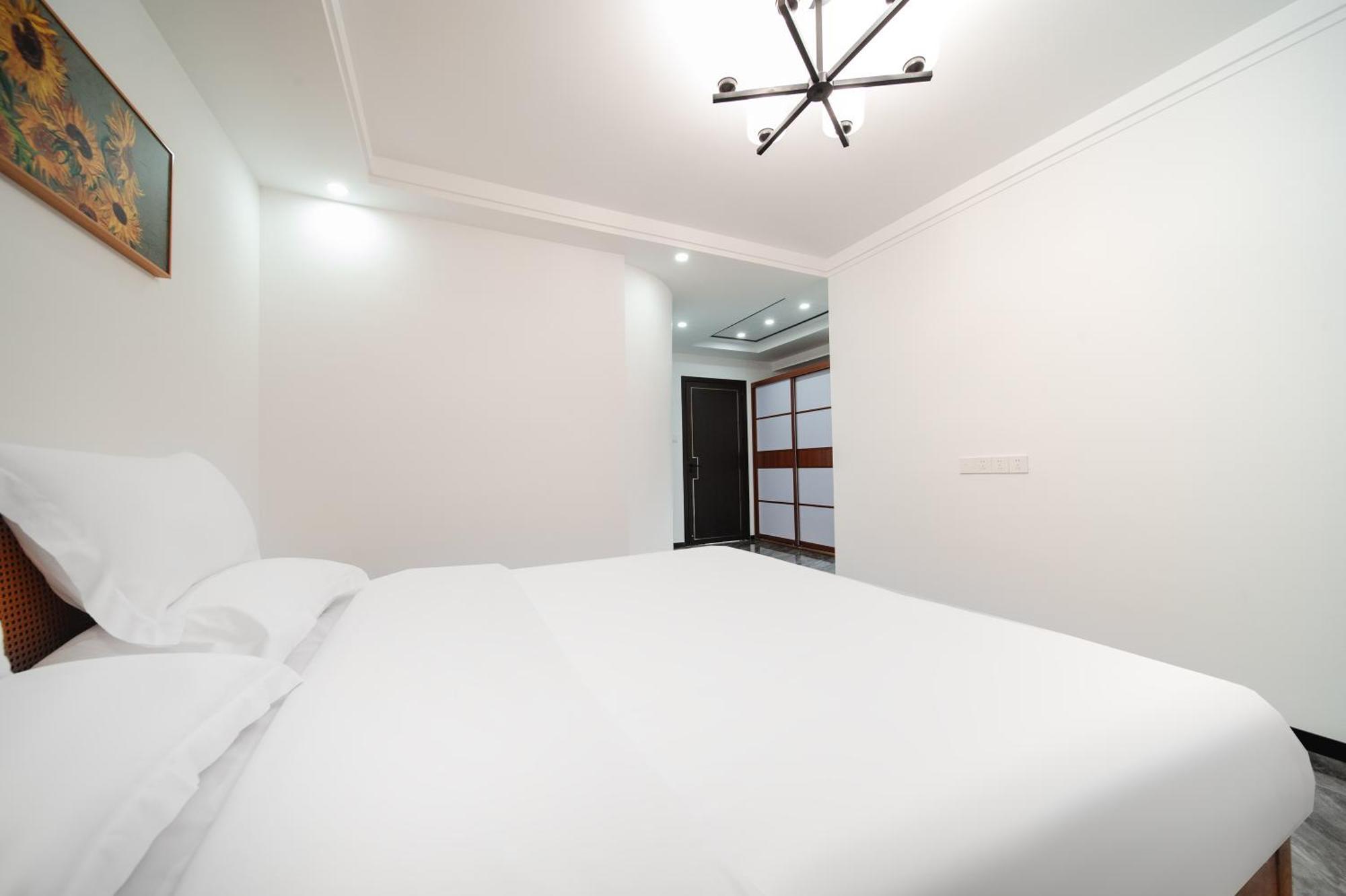 Shiguanghui Apartamento Sanya Exterior foto