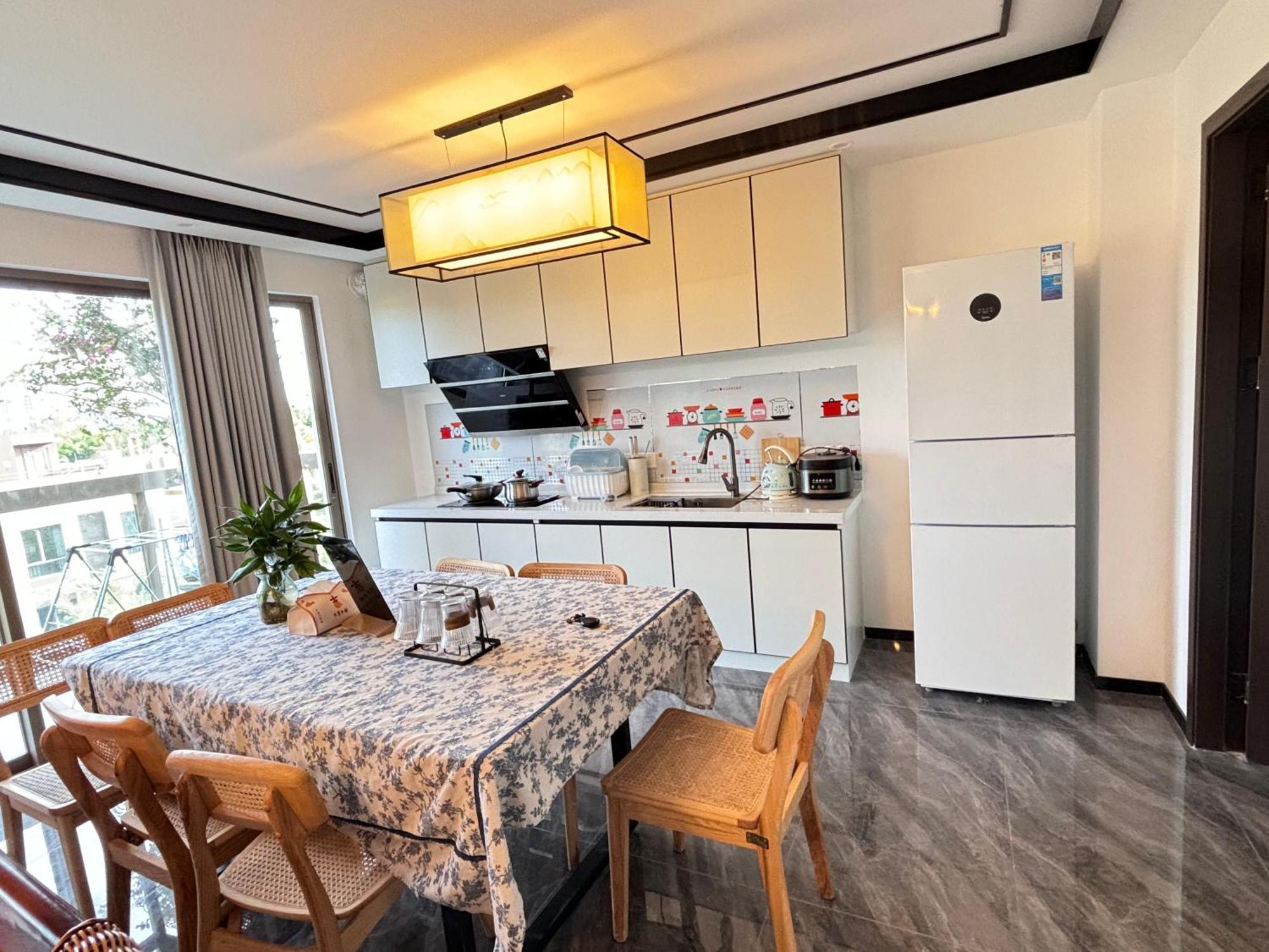 Shiguanghui Apartamento Sanya Exterior foto